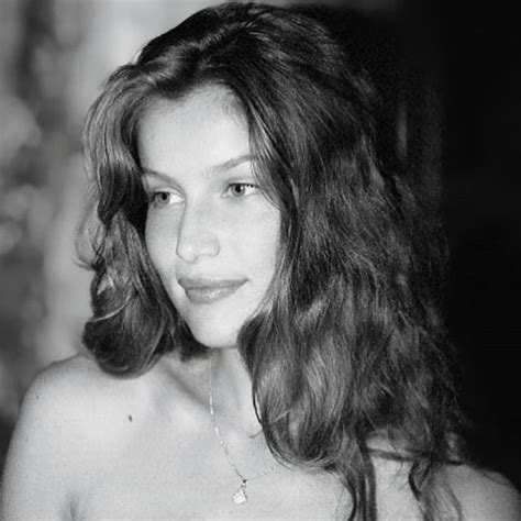 laetitia casta young|Laetitia casta young hi.